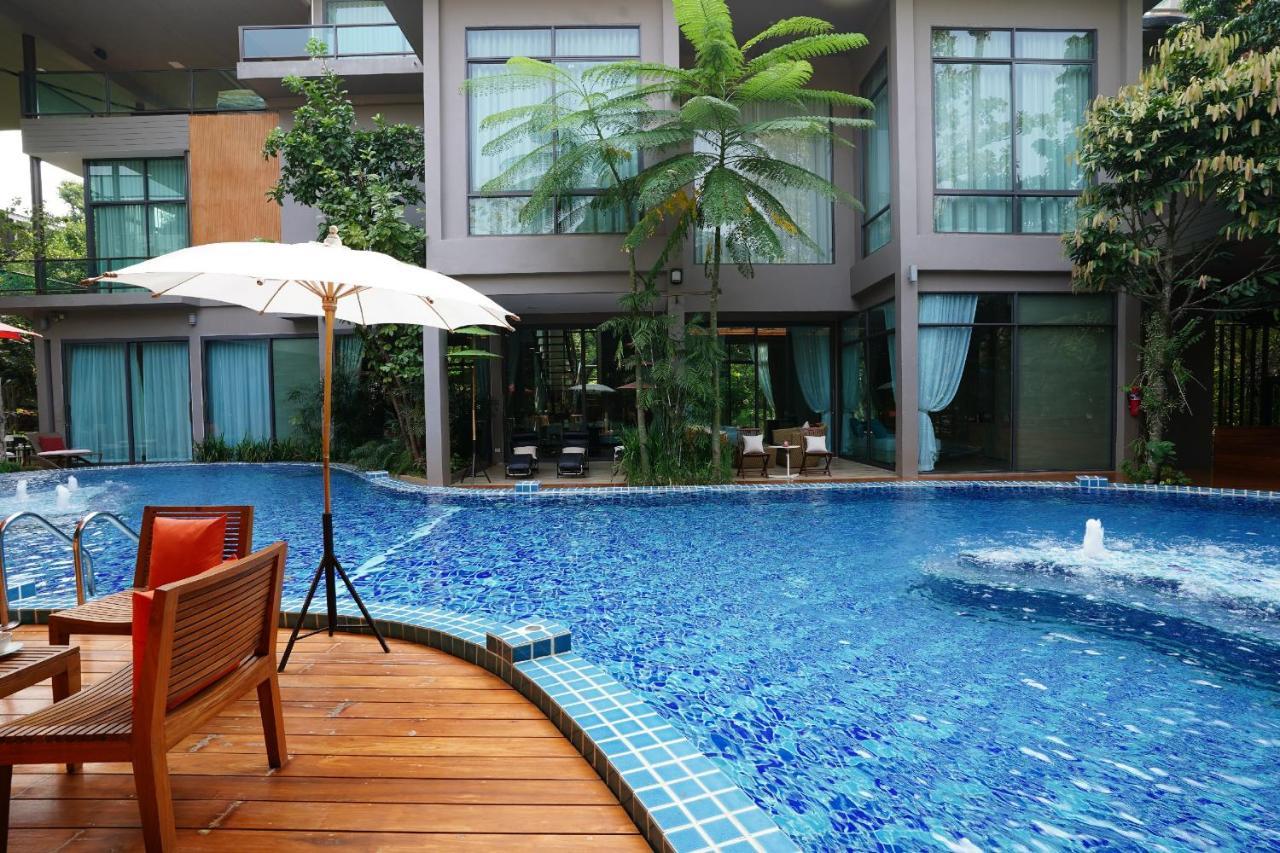 Khu nghỉ mát Treescape Chiangmai Chiang Mai
