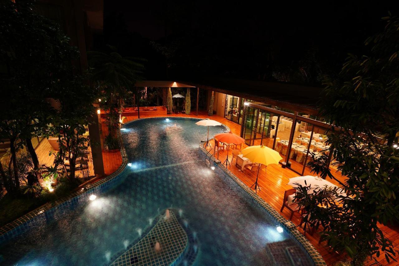 Khu nghỉ mát Treescape Chiangmai Chiang Mai