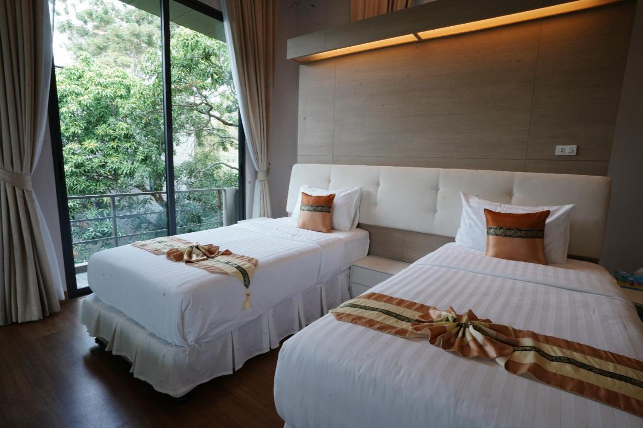 Khu nghỉ mát Treescape Chiangmai