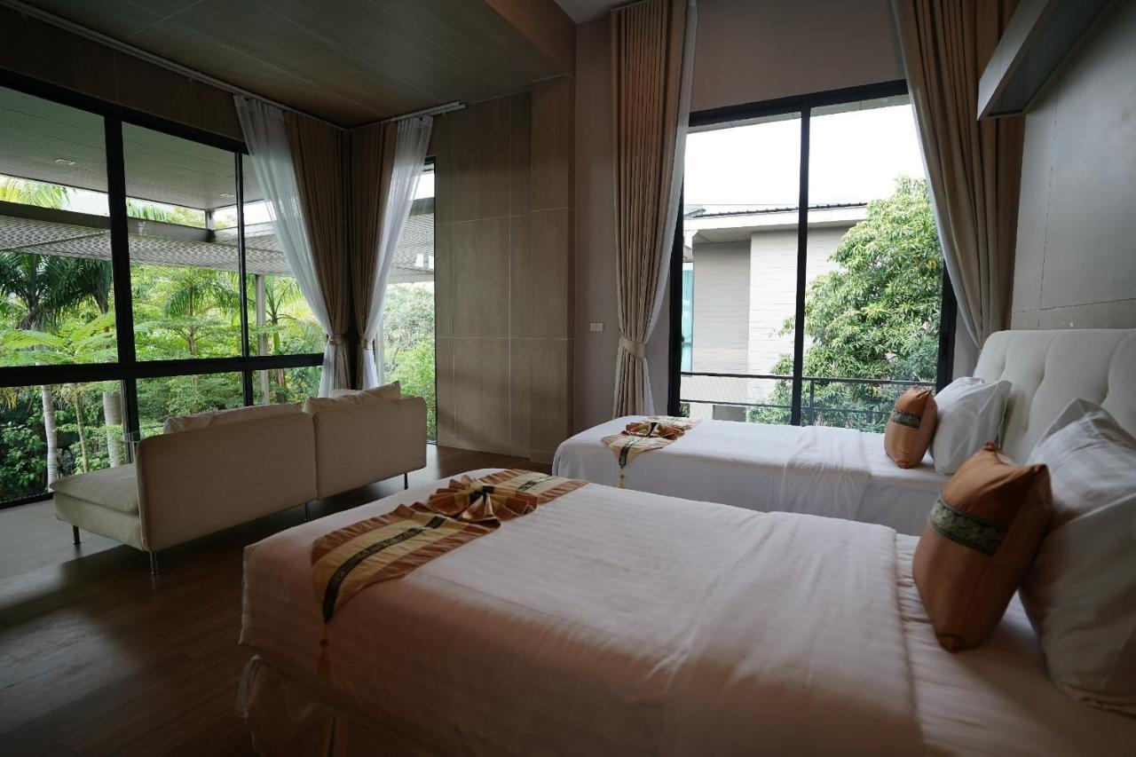 Khu nghỉ mát Treescape Chiangmai Chiang Mai