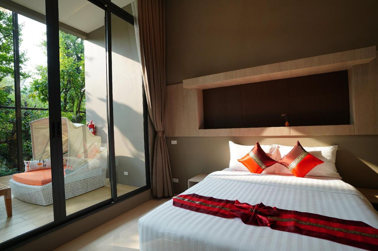 Khu nghỉ mát Treescape Chiangmai Chiang Mai