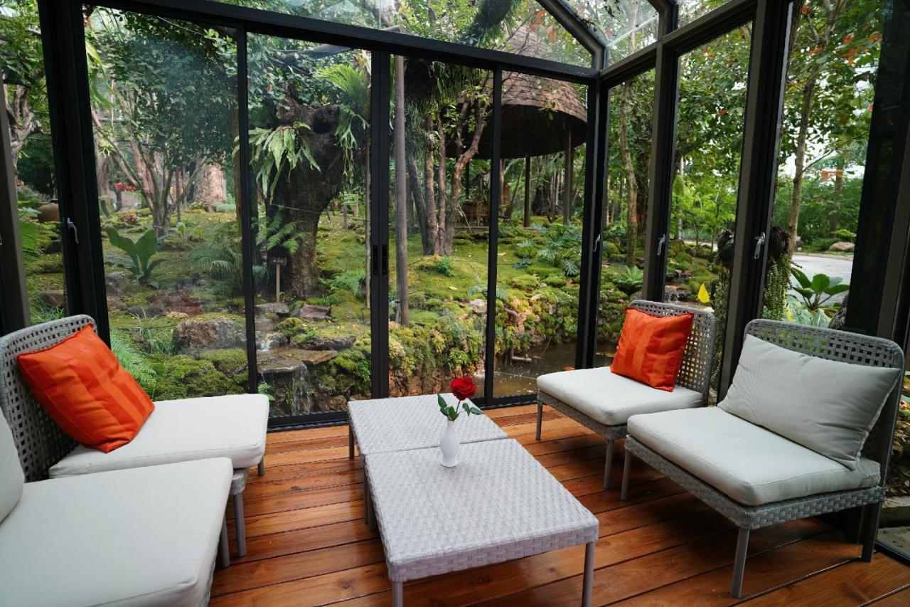 Treescape Chiangmai Khu nghỉ mát