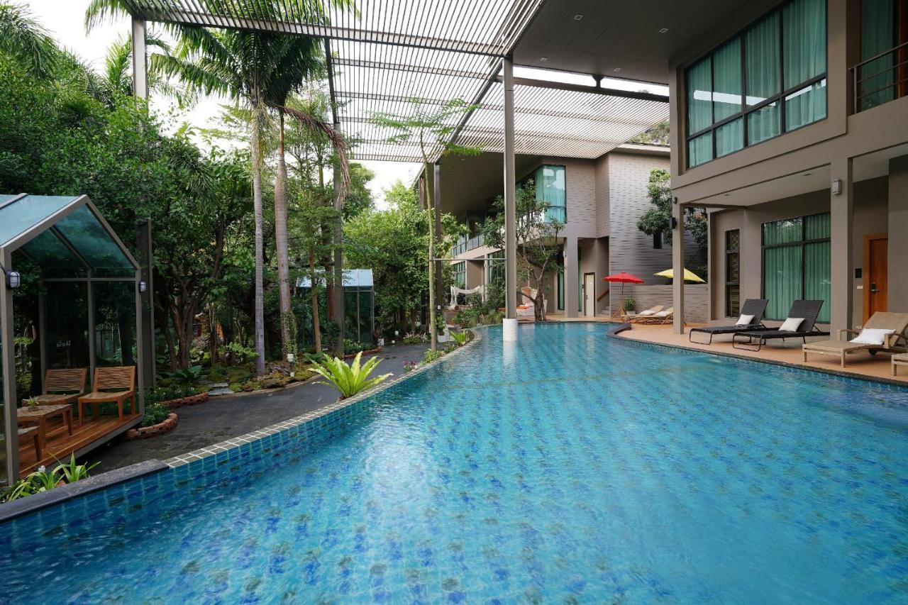 Khu nghỉ mát Treescape Chiangmai Chiang Mai