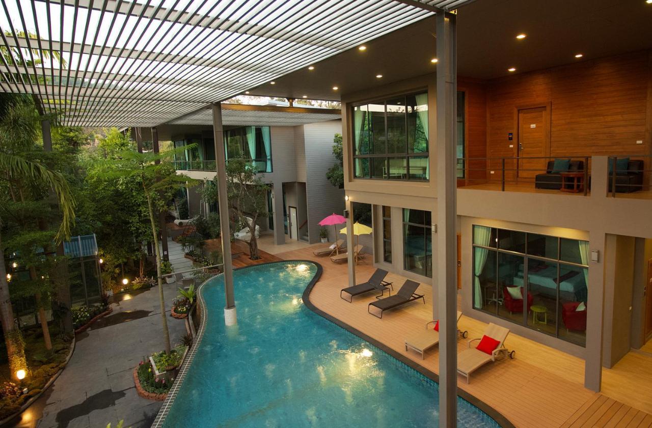 Treescape Chiangmai Khu nghỉ mát Chiang Mai