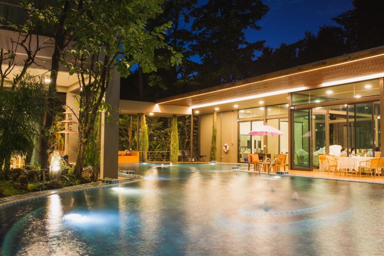 Khu nghỉ mát Treescape Chiangmai