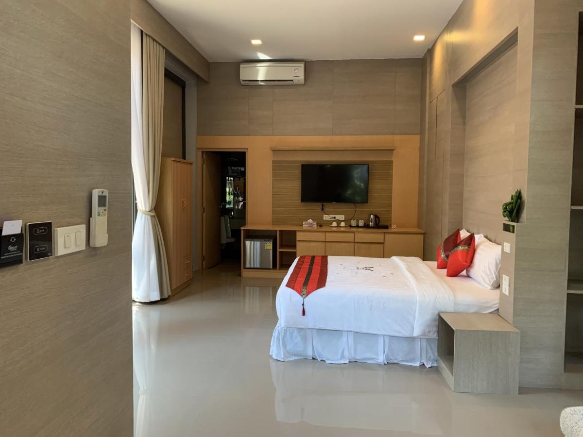Khu nghỉ mát Treescape Chiangmai