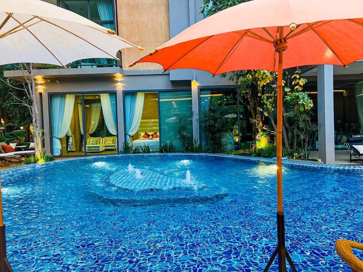 Khu nghỉ mát Treescape Chiangmai