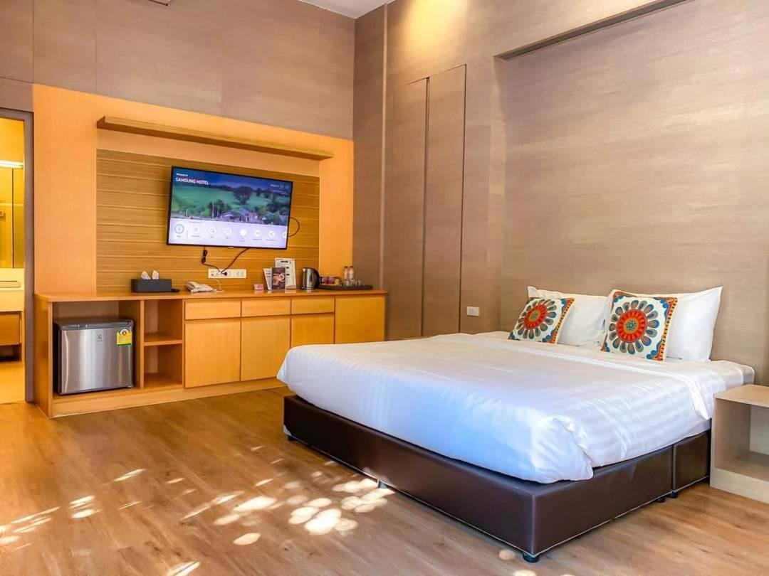 Khu nghỉ mát Treescape Chiangmai Chiang Mai