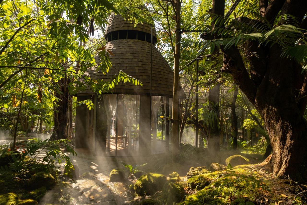 Khu nghỉ mát Treescape Chiangmai Chiang Mai