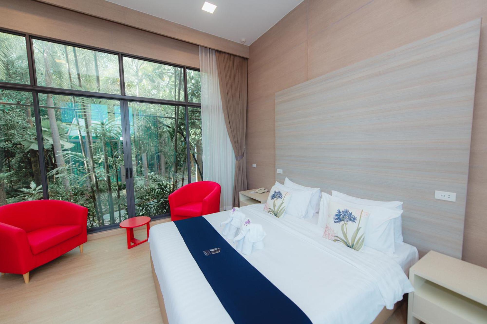 Treescape Chiangmai Khu nghỉ mát Chiang Mai