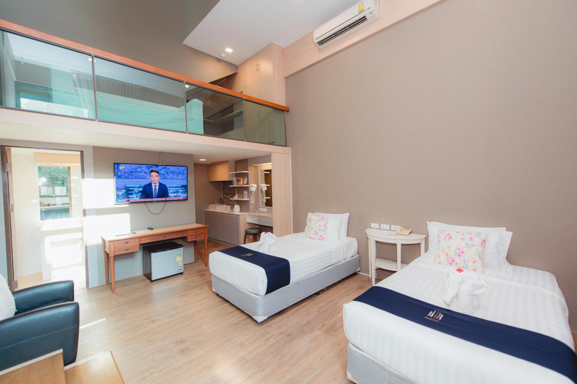 Khu nghỉ mát Treescape Chiangmai 4*